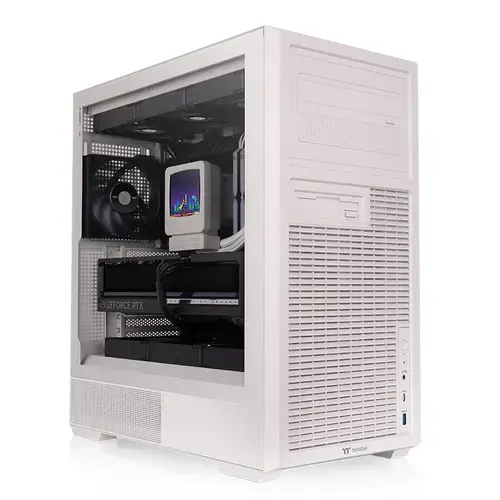 Carcasa Thermaltake Retro 360 TG, Mid Tower, ATX, SPCC, Sticla Securizata (Bej)