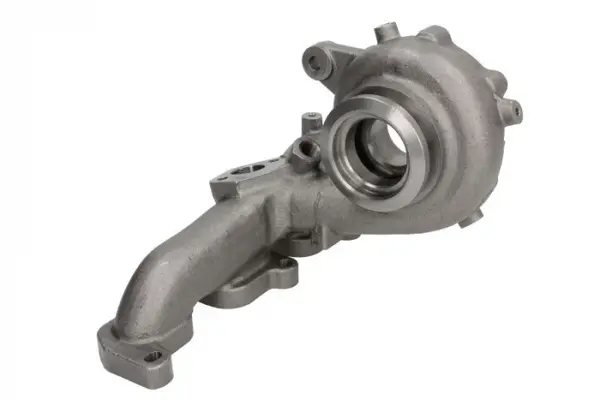 Carcasa turbocompresor potrivit AUDI A3, Q3; SEAT ALHAMBRA, ALTEA, ALTEA XL, LEON; SKODA OCTAVIA II, SUPERB II, YETI; VW BEETLE, CADDY III, CADDY III MINIVAN, CADDY IV 2.0D 05.03-