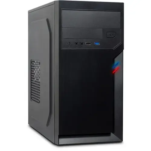 Carcasa unitate PC Intertech IT-6502 (Negru)