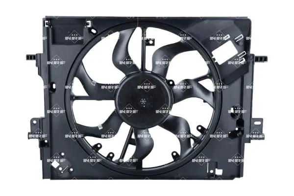 Carcasa, ventilator (racire motor) NRF 470103
