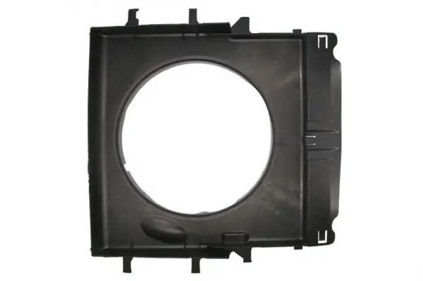 Carcasa ventilator radiator potrivit MERCEDES SPRINTER 3,5-T (B906) 06.06-12.18