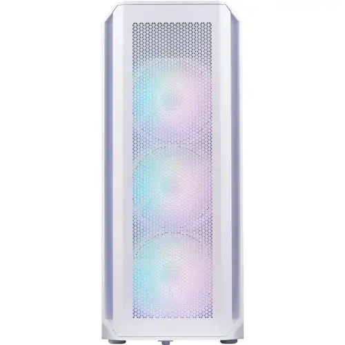 Carcasa XPG Valor Air Plus, Middle Tower, ARGB, Fara sursa (Alb)