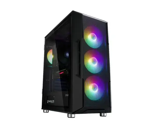 Carcasa Zalman i3 NEO,tMiddle Tower, fara sursa (Negru)