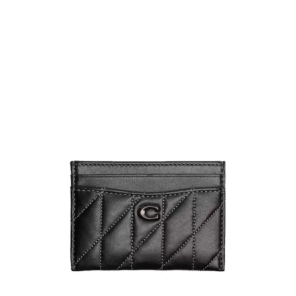 Card case black