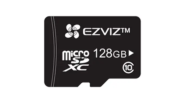 Card de memorie Ezviz Smart MicroSD CS-CMT-CARDT128G-D, 128GB, Clasa C10/U3