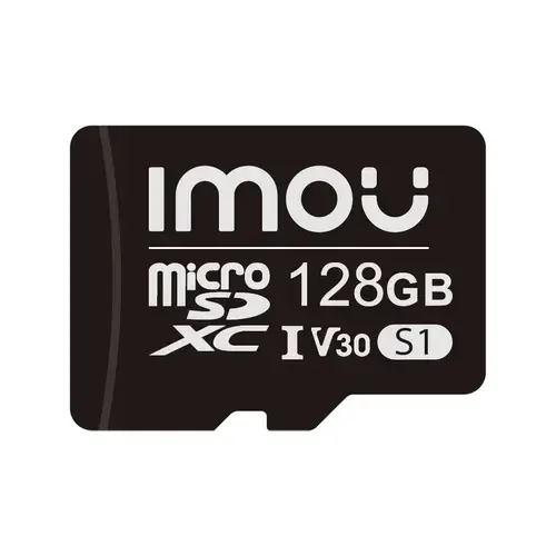 Card de memorie IMOU ST2-128-S1, 128GB, microSDXC Clasa 10, U1