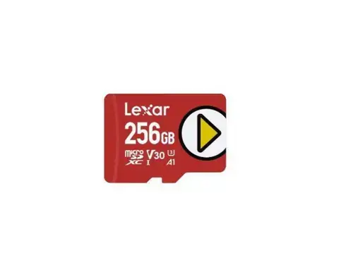 Card de memorie Lexar Micro SDXC 256GB UHS-I, Casa 10