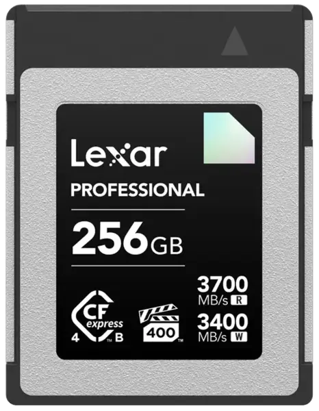 Card de memorie Lexar Professional Diamond LCXEXD4256G-RNENG, CFexpress Type-B, 256GB, VPG400