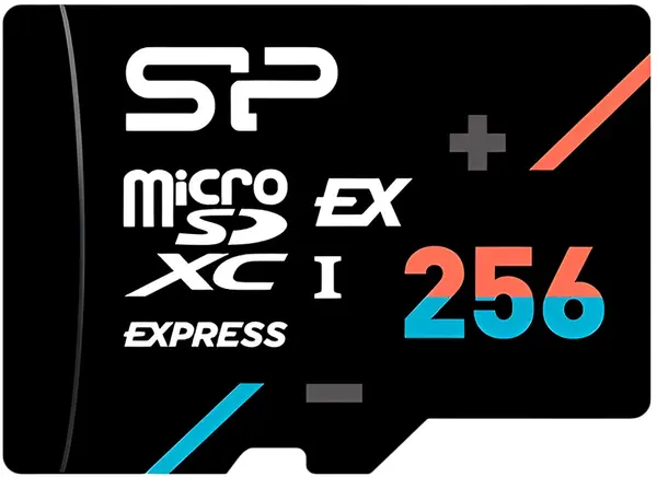 Card de memorie Silicon Power - Hypera, 256GB, microSDXC Express