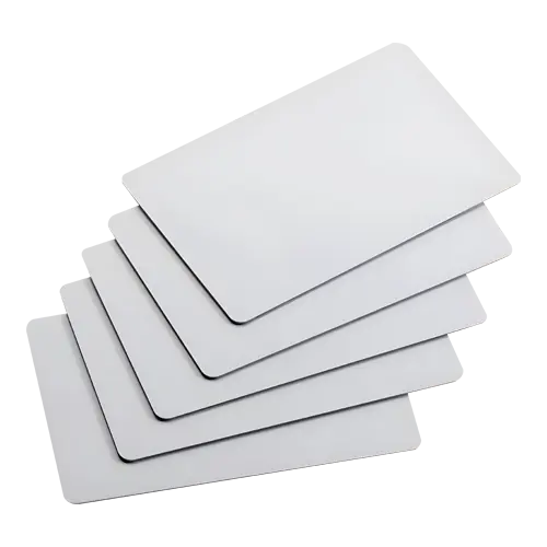 Card de proximitate EM 125 kHz, format ISO, distanță citire 15 cm, Hikvision DS-KEM125