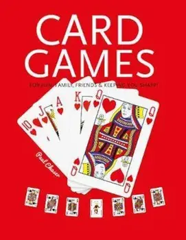 Card Games, Paperback/Paul Chaser
