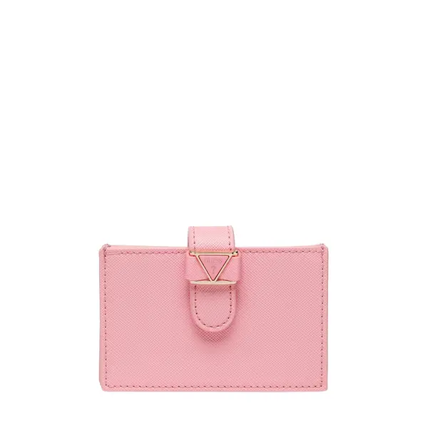 Card holder pink