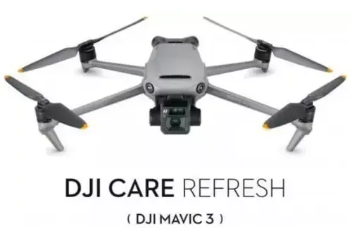 Card licenta asigurare DJI, 2Y (Mavic 3)Care Refresh