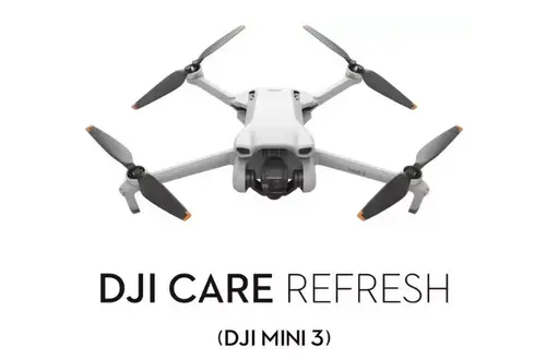 Card licenta asigurare DJI, 2Y Mini 3