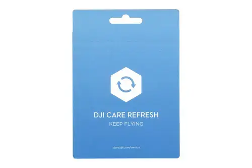 Card licenta asigurare pentru DJI Mini 4 Pro, 2 ani (Albastru)