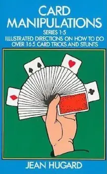 Card Manipulations, Paperback/Jean Hugard