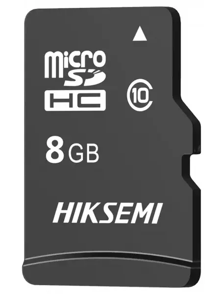 Card Memorie microSDHC Hiksemi, 8Gb, Clasa 10 HS-TF-C1/8G