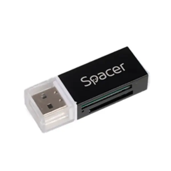 Card Reader extern Spacer SPCR-658 Card Reader extern Spacer SPCR-658