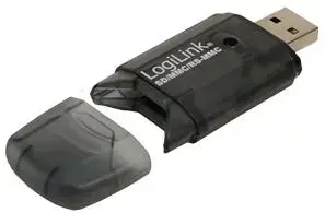 Card reader LogiLink CR0007 (Negru)