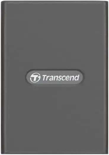 Card Reader Transcend RDE2, USB 3.2, Gen 2x2, CFexpress Type B