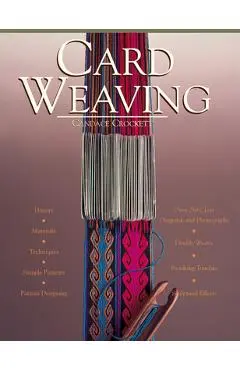 Card Weaving - Candace Crockett