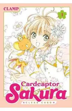 Cardcaptor Sakura: Clear Card 1 - Clamp
