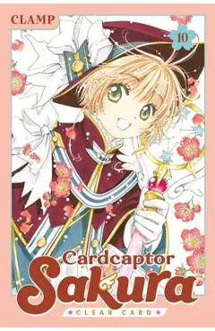 Cardcaptor Sakura: Clear Card 10 - Clamp