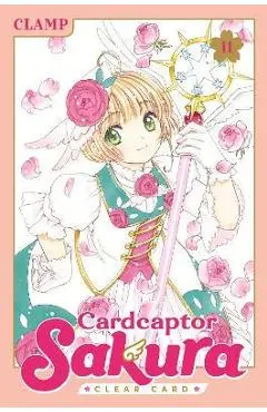 Cardcaptor Sakura: Clear Card 11 - Clamp