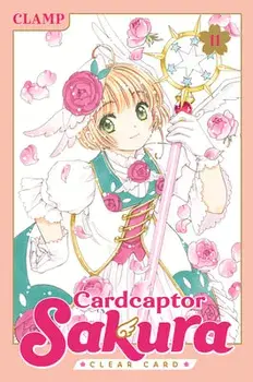 Cardcaptor Sakura: Clear Card 11, Paperback/CLAMP