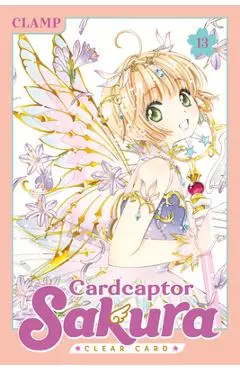 Cardcaptor Sakura: Clear Card 13 - Clamp