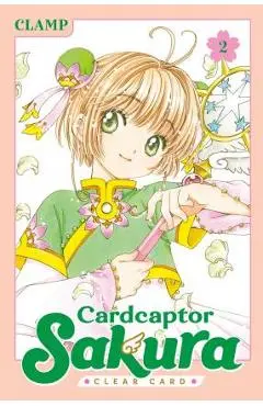 Cardcaptor Sakura: Clear Card 2 - Clamp