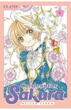 Cardcaptor Sakura: Clear Card 6 - Clamp