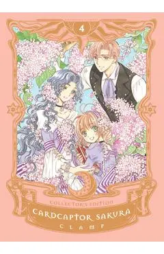 Cardcaptor Sakura Collector's Edition 4 - Clamp