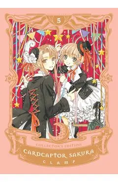 Cardcaptor Sakura Collector's Edition 5 - Clamp