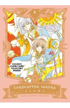 Cardcaptor Sakura Collector's Edition 6 - Clamp