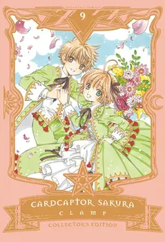 Cardcaptor Sakura Collector's Edition 9, Hardback/CLAMP
