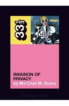 Cardi B's Invasion of Privacy - Duma