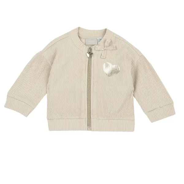 Cardigan copii Chicco, bej, 16660-68MFCO