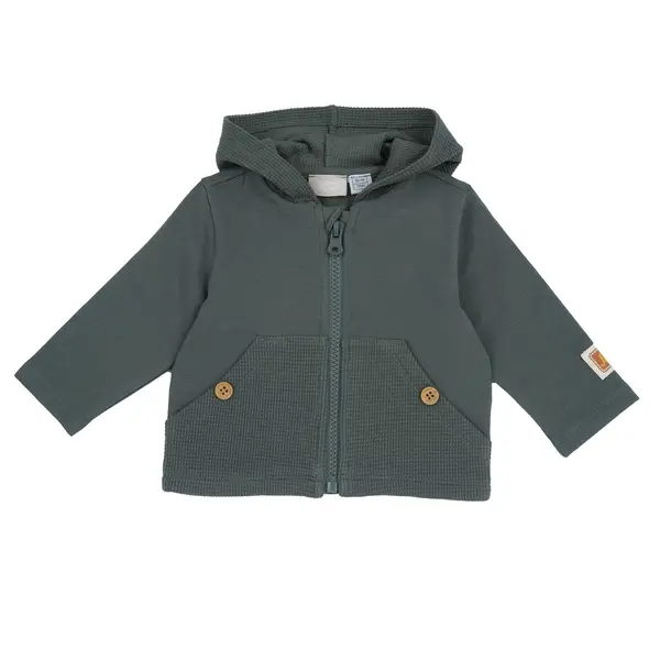 Cardigan copii Chicco, kaki, 01641-70MFCO