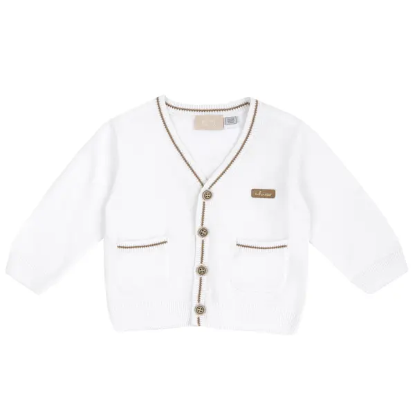 Cardigan copii Chicco tricotat, 16820-68MFCO