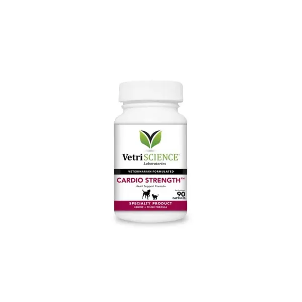 Cardio Strength 30 capsule