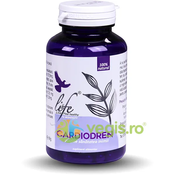 Cardiodren 120cps
