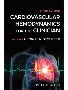 Cardiovascular Hemodynamics for the Clinician. 3 ed, Paperback/***