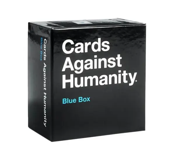 Cards Against Humanity - Extensia Blue Box (EN)