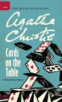 Cards on the Table, Hardcover/Agatha Christie
