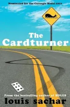 Cardturner, Paperback/Louis Sachar