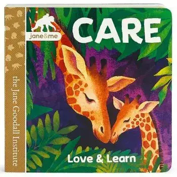 Care, Board book/Jaye Garnett