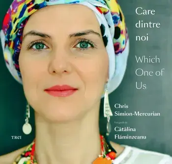 Care dintre noi. Which One of Us (carte cu defect minor)/Chris Simion-Mercurian