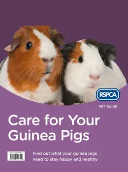 Care for Your Guinea Pigs, Paperback/***