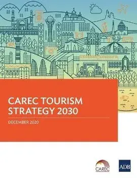 Carec Tourism Strategy 2030, Paperback/***
